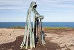 Head to Tintagel to see King Arthur.