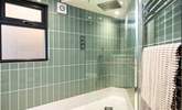 A beautifully finished shower-room makes up the ground floor. - Thumbnail Image