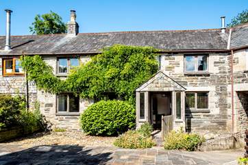 The Cobbles is a wonderful Cornish retreat near Bodmin Moor.