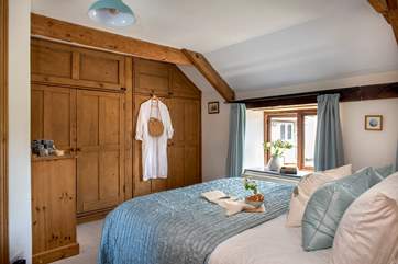 There are three gorgeous bedrooms for you to discover.