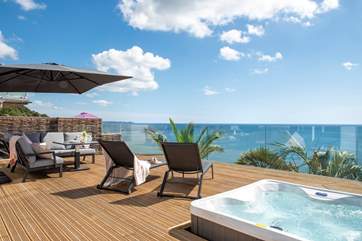 This place really lives up to its name - welcome to Ocean View!