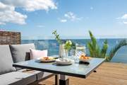 You are sure to enjoy holiday meals al fresco style.
