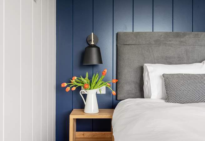 Distum Hideaway has been beautifully furnished.