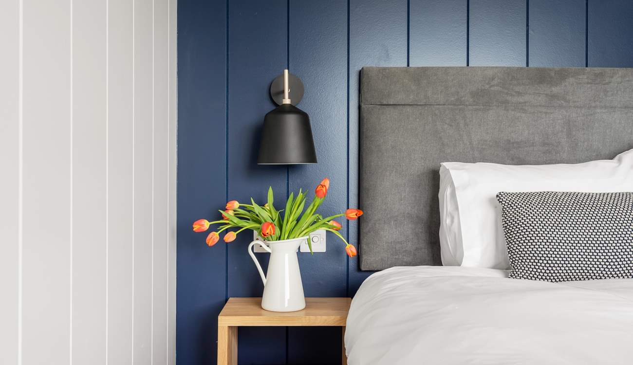 Distum Hideaway has been beautifully furnished.