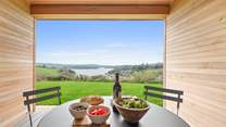 Sit back and soak up the views.