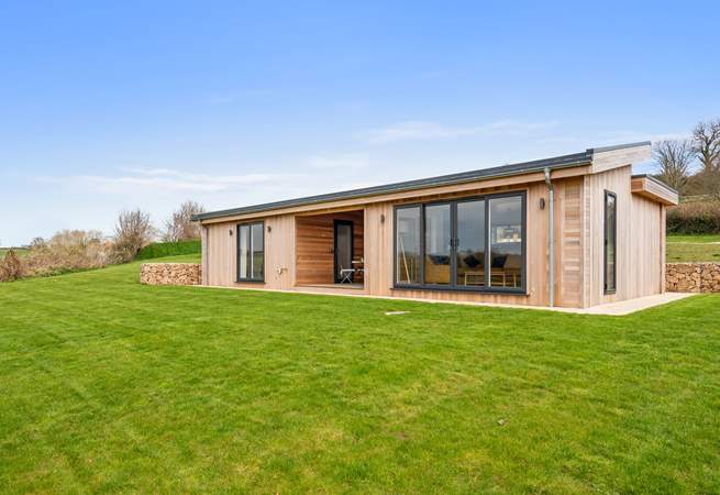 Ditsum is tucked away in the countryside.