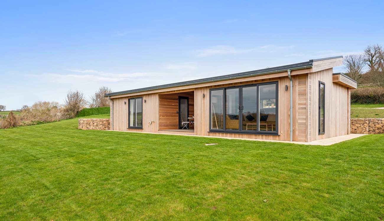 Ditsum is tucked away in the countryside.