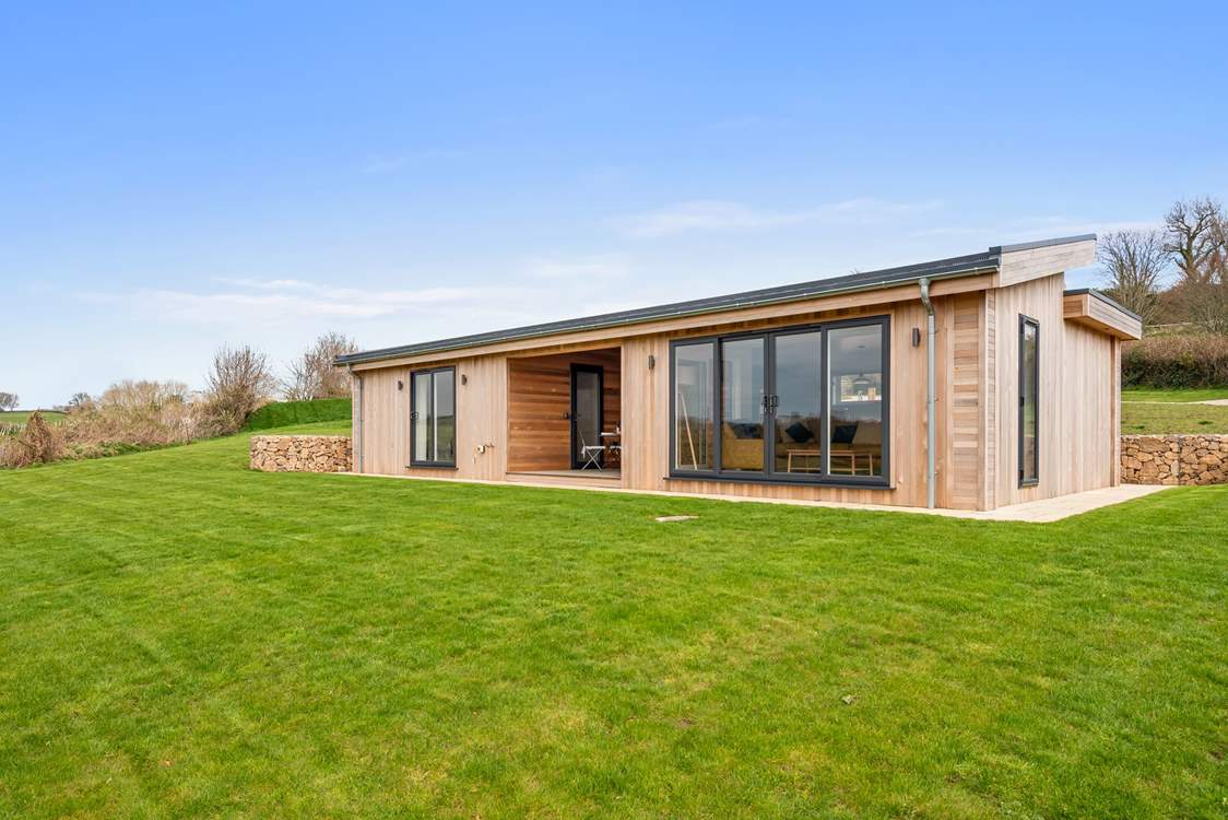 Ditsum is tucked away in the countryside.