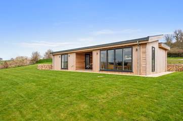 Ditsum is tucked away in the countryside.