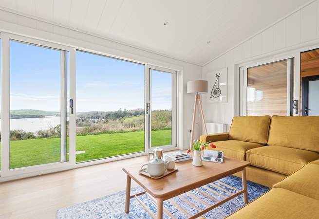 A rather lovely spot to relax.