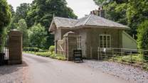 Pay a visit to Agatha Christie's Greenway.