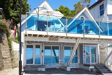 Beachside is a gorgeous holiday retreat.