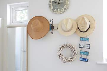 Pretty nautical themes.