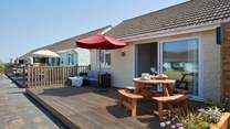 Enjoy the outdoors at Sugar Beach.