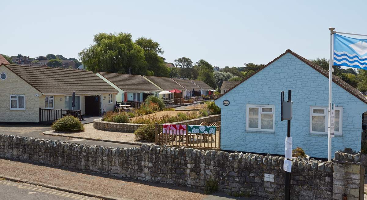 The Salterns collection are perfectly placed in Seaview with local shops and eateries a short stroll away.