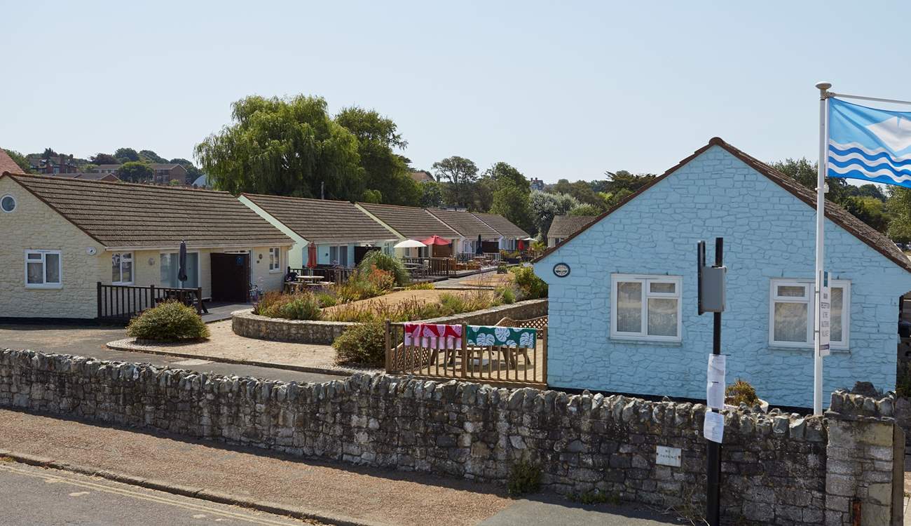The Salterns collection are perfectly placed in Seaview with local shops and eateries a short stroll away.