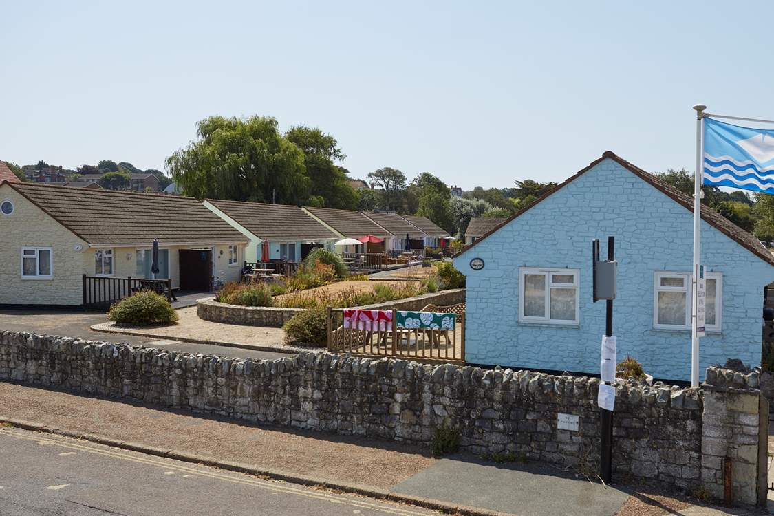 The Salterns collection are perfectly placed in Seaview with local shops and eateries a short stroll away.