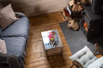 The perfect space for two.