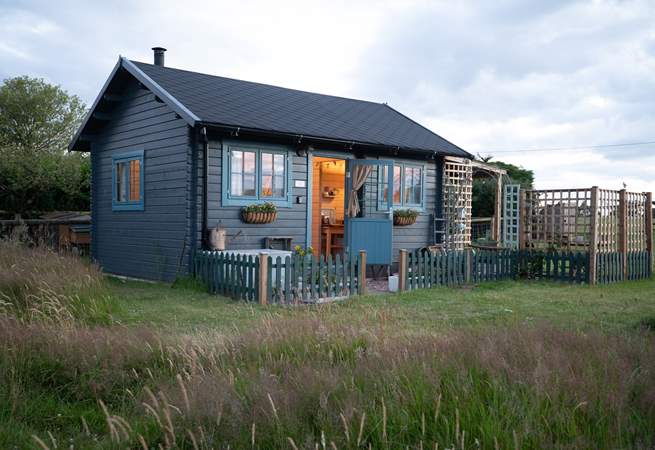 Whatever season you visit, The Potting Shed is simply charming. 