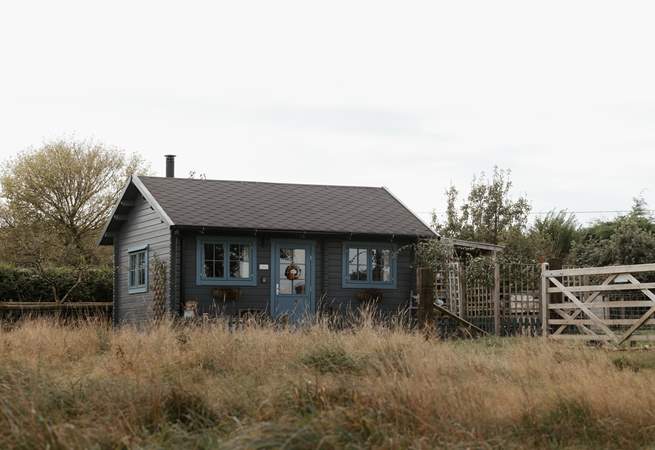 Whatever season you visit, The Potting Shed is simply charming. 