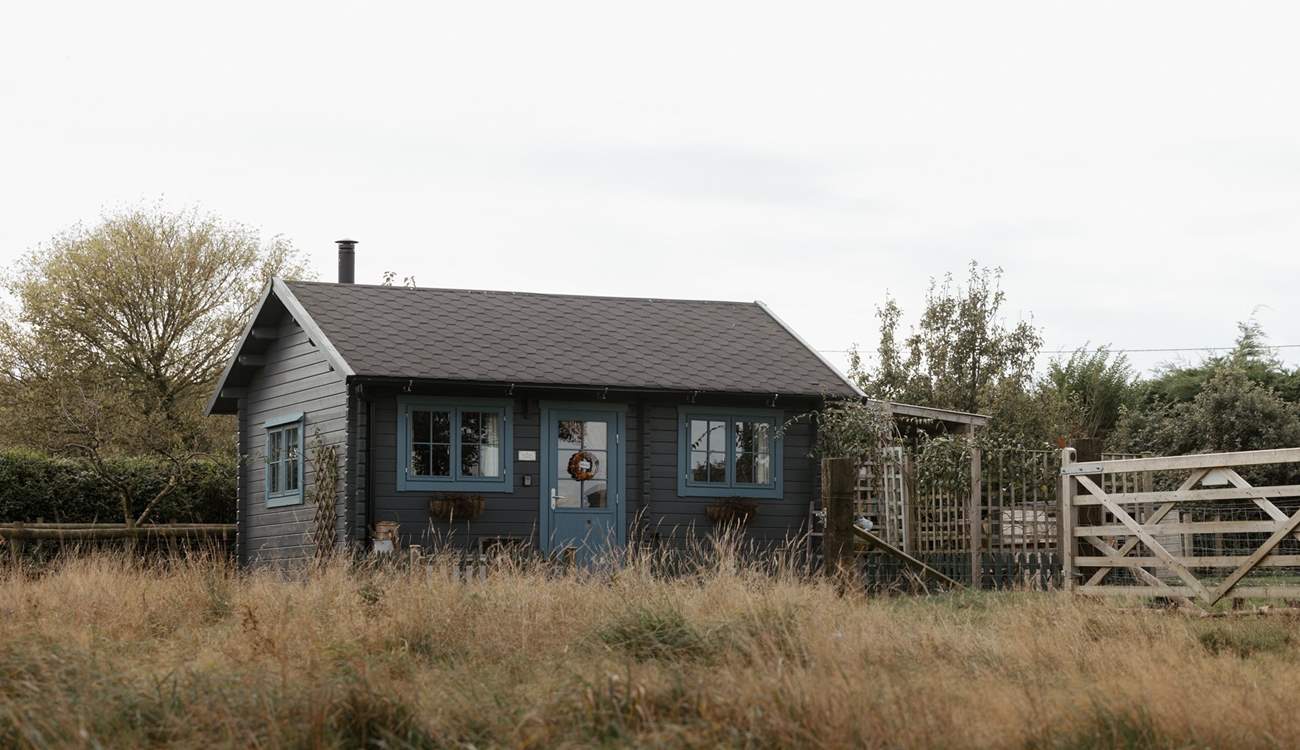 Whatever season you visit, The Potting Shed is simply charming. 