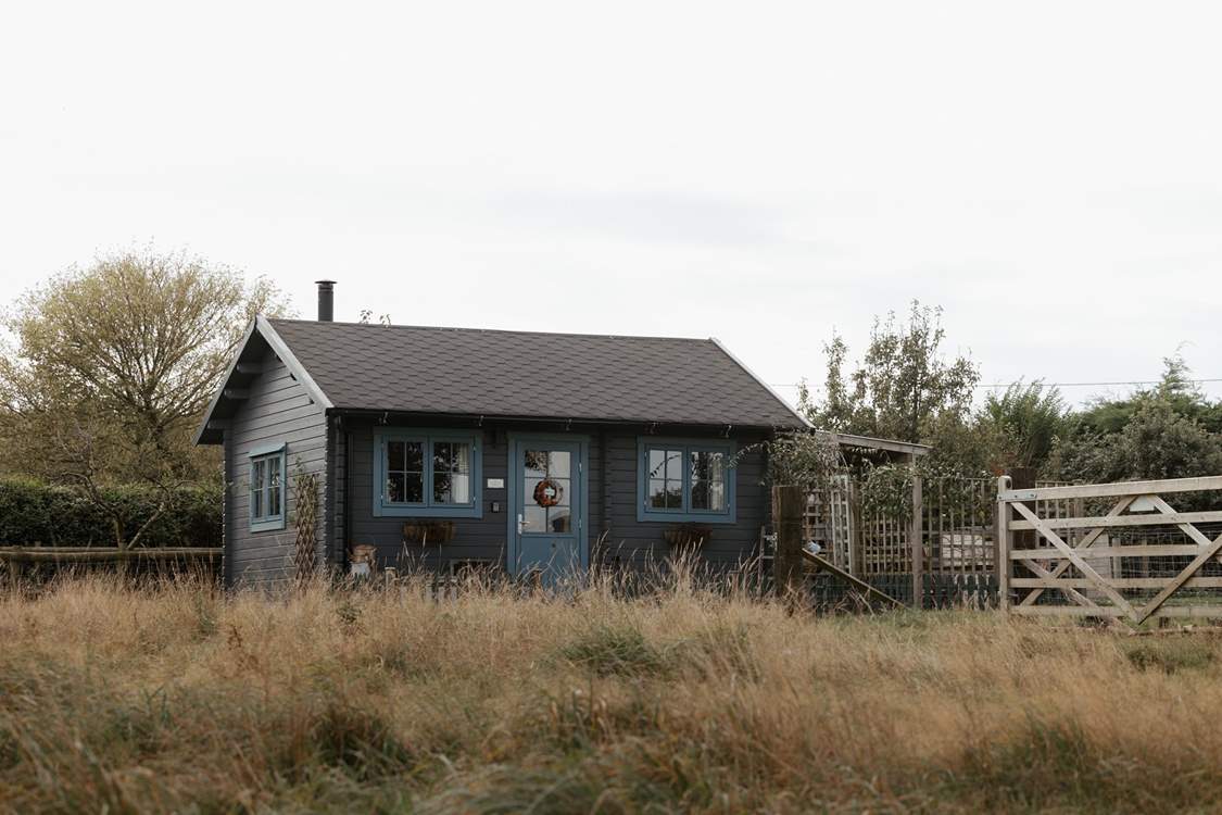 Whatever season you visit, The Potting Shed is simply charming.