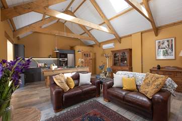 Cosy Parc Brean Barn