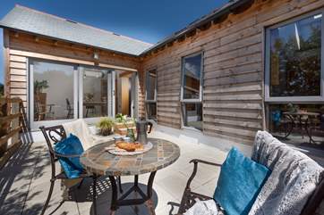 Welcome to Parc Brean Barn.