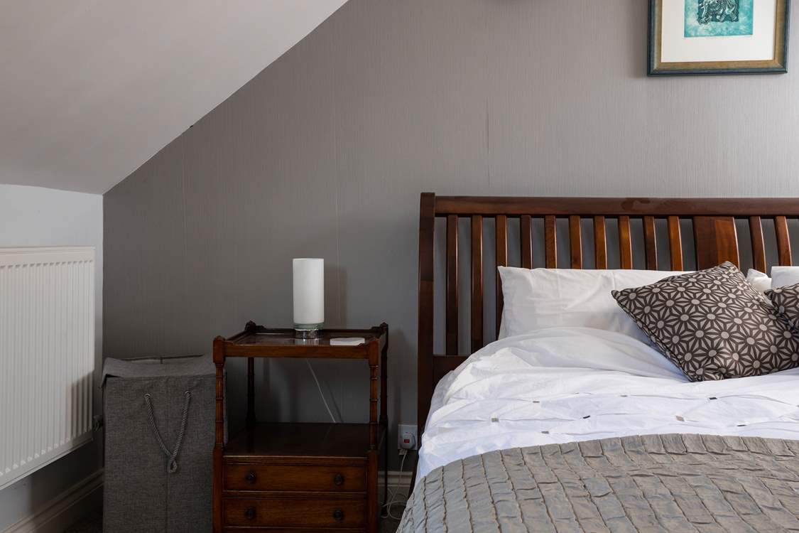 You will find beautiful furniture throughout the cottage adding to the charm of each room.