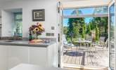 Open up the patio doors and enjoy the fresh Devonshire breeze. - Thumbnail Image