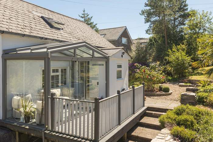 Springwater Cottage,Sleeps 4 + cot, 3.9 miles SE of Ilfracombe