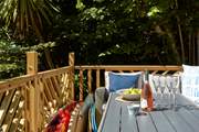 Al fresco dining, it's what holidays are made for.
Please note we respectfully request this lovely area should not be used after 10pm at night due its close proximity to residential neighbours .