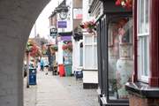 Head to Eccleshall village for an array of independent shops and charming boutiques.