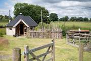 Nestled in nature with so much to explore on your doorstep...