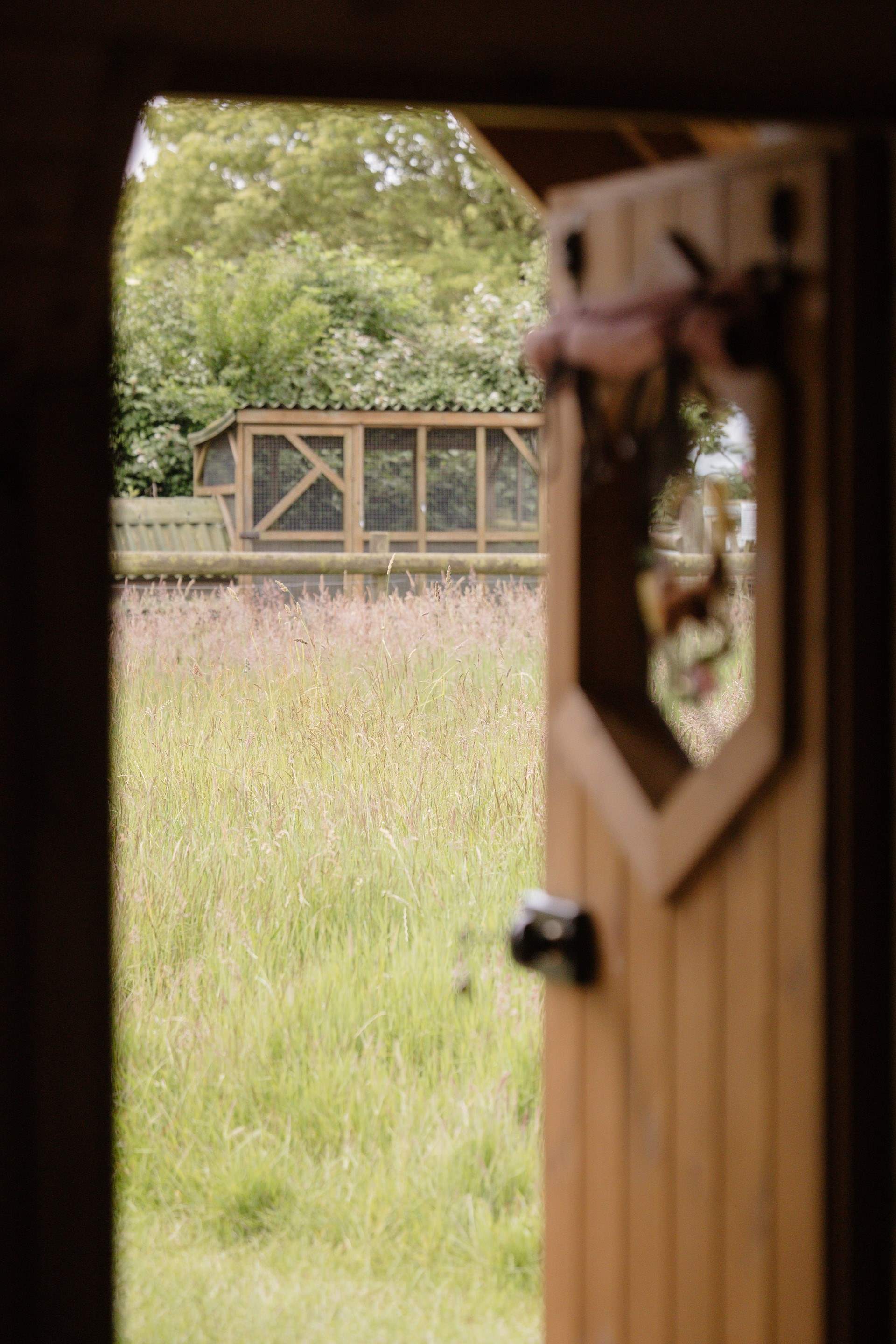 Surrounded by wildflowers and rolling countryside, your bespoke getaway awaits.