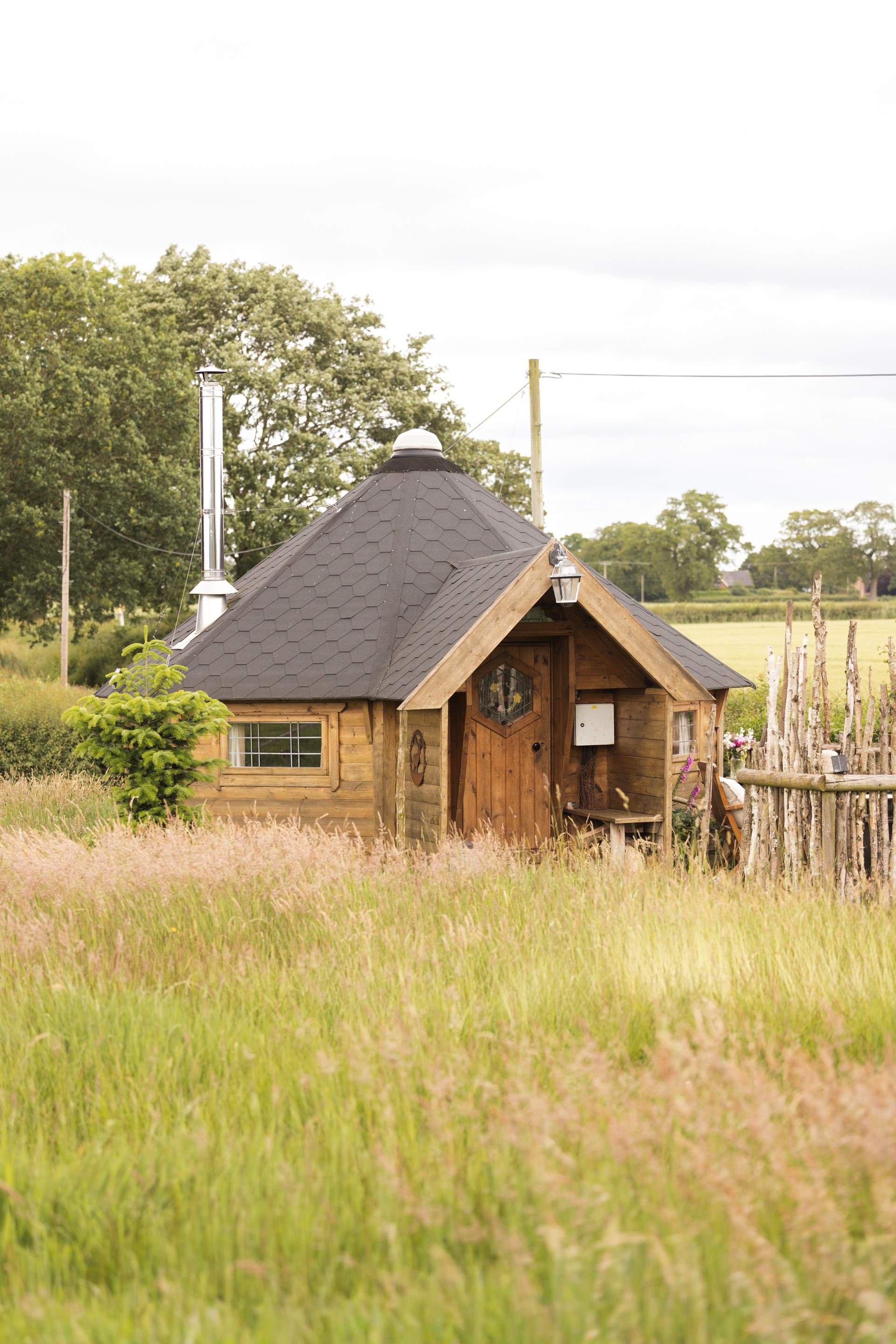 A gorgeous space to call home for a little while. 