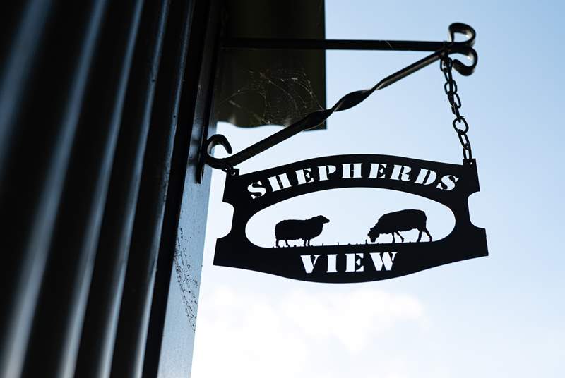 Shepherd's View, where daydreams become reality... 