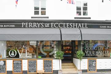 And plenty of lovely local amenities.