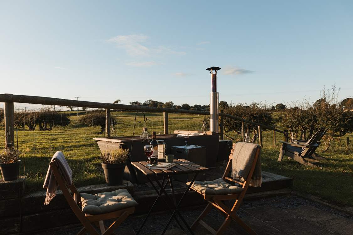 Magical moments in the countryside await.