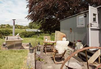 Your Staffordshire pocket of paradise.