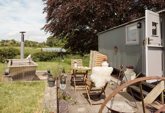 Your Staffordshire pocket of paradise.