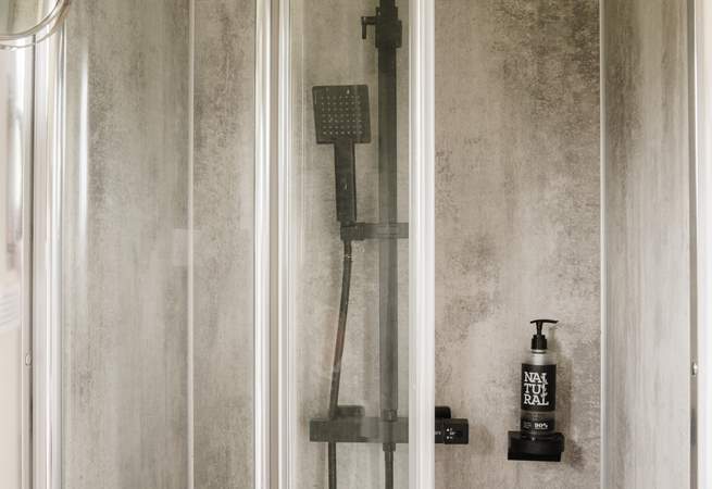 Perfect for freshening up after a day of adventures.