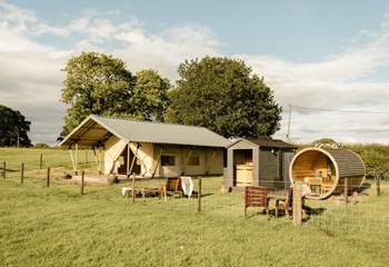 New for Summer 2026... Copper Beech Wellbeing can be booked during your stay.