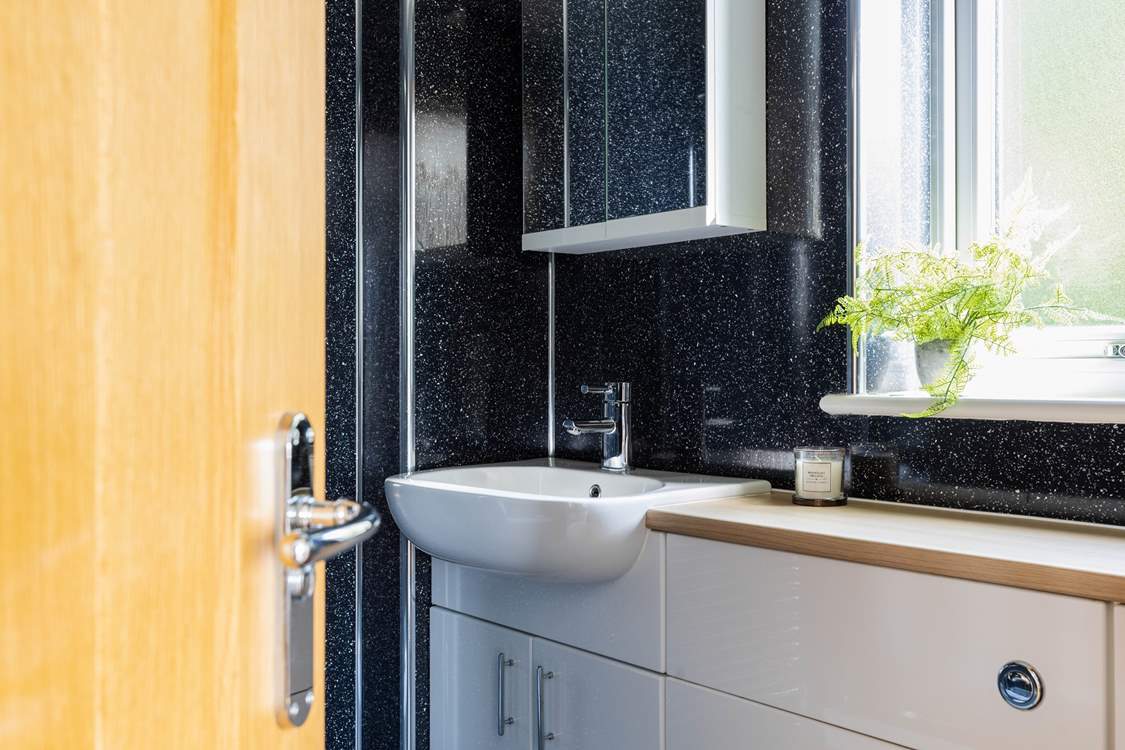 Bedroom 3 has an en suite shower-room.