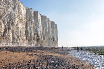 Birling Gap.