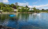 Explore the many coves and inlets of the Helford, this is Gillan. - Thumbnail Image