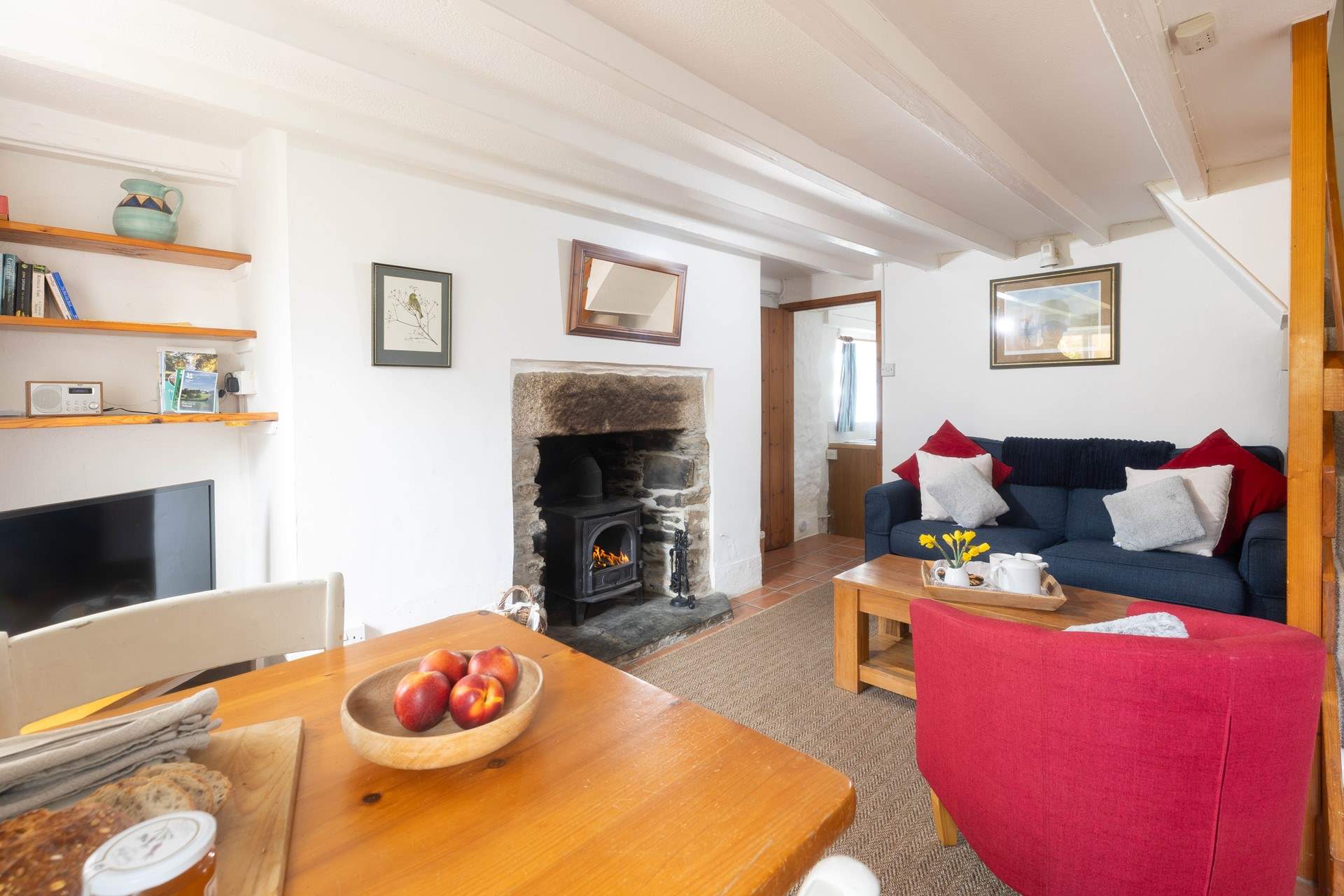 Chybean is such a charming cottage. 