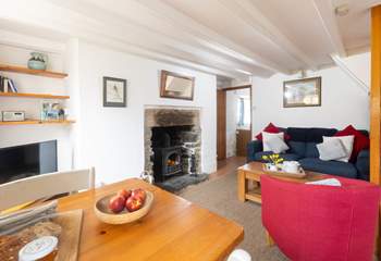 Chybean is such a charming cottage. 