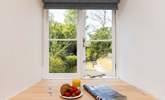 This traditional cottage has extra thick Cornish granite walls creating lovely feature window sills and seats. - Thumbnail Image