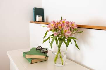 Lovely touches.